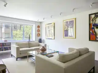 Unique and Picturesque Duplex Apartment