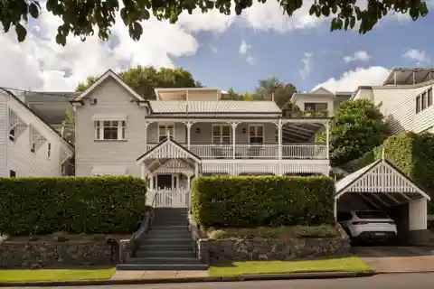 Stunning Elevated Queenslander