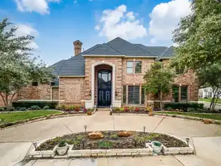 Striking Custom Home in Bent Tree North