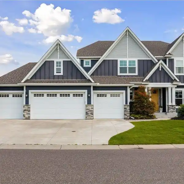STUNNING TWO-STORY HOME
