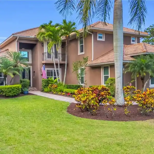 TRANQUIL LAKEFRONT LIVING IN GATED COMMUNITY