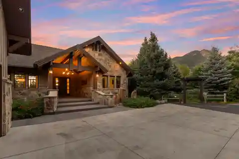 Flexible Property with Two Parcels
