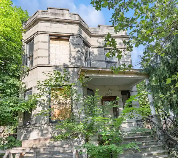 BRAND-NEW RENOVATION OF A CLASSIC GREYSTONE