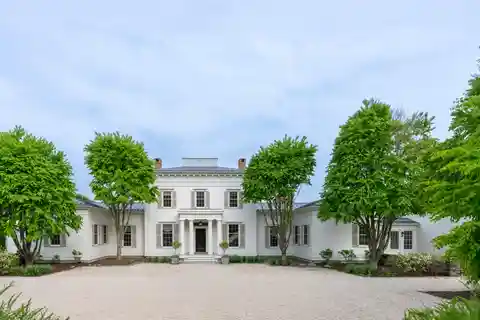 Greek Revival Masterpiece