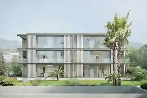 Brand New Apartment Steps from Lake and Golf Club