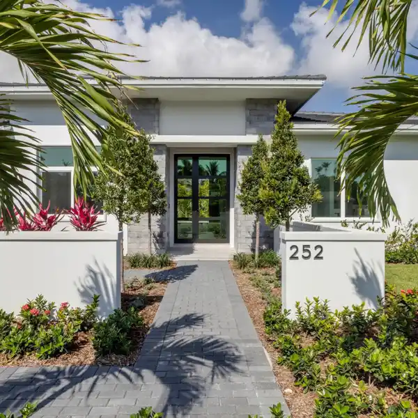 NEW COASTAL CONTEMPORARY MASTERPIECE