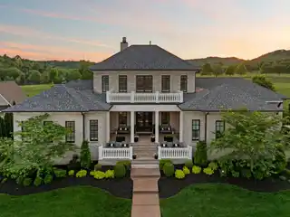 Beautifully Crafted All-Brick Home in the Grove
