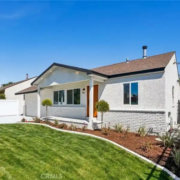 NEWLY REMODELED GATED HOME WITH ADU IN SUN VALLEY
