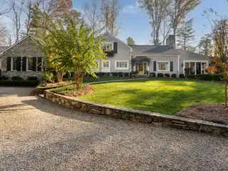 Exceptional Biltmore Forest Home
