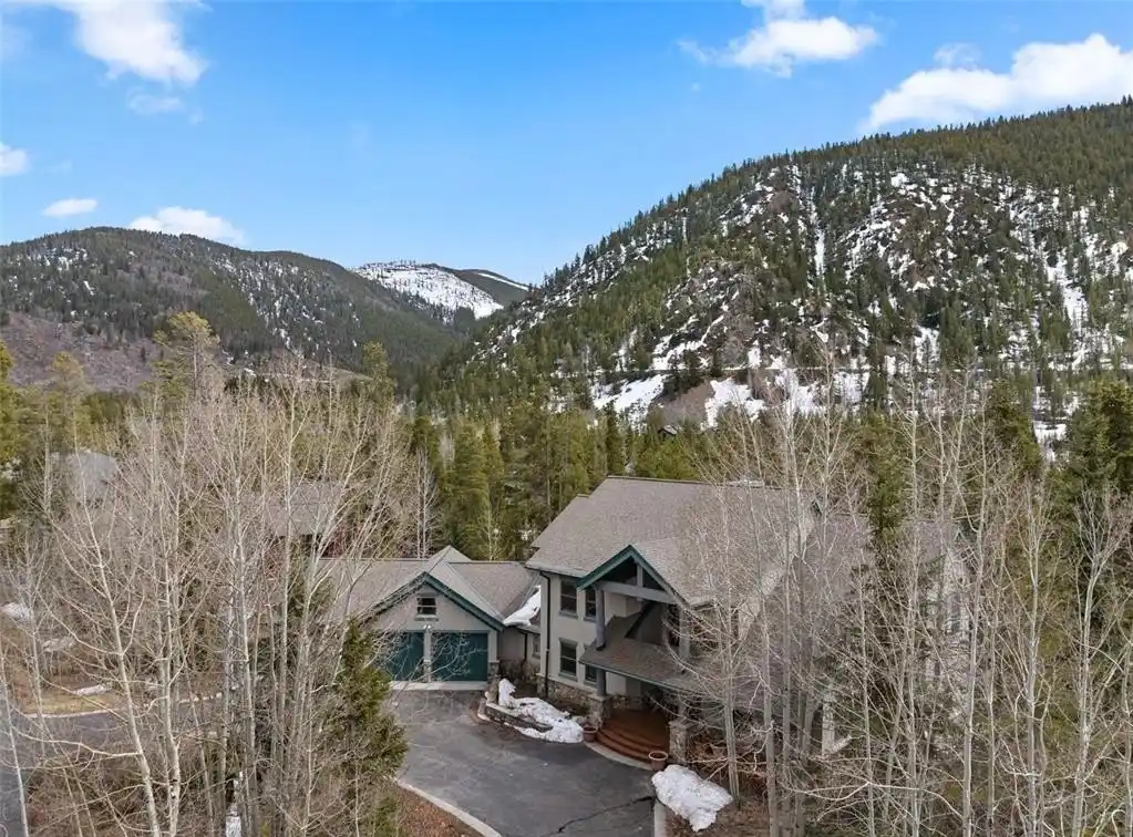 Unparalleled Riverfront Golf Course Setting in a Coveted Ski Community