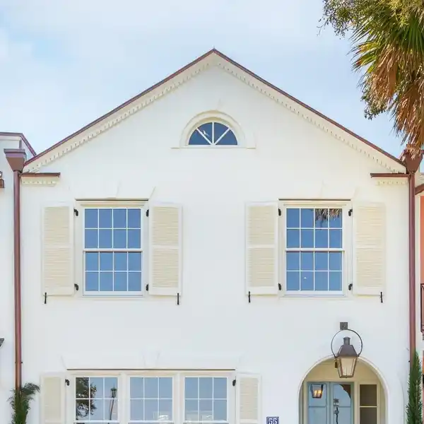 EXTENSIVELY RESTORED AND REIMAGINED TOWNHOME