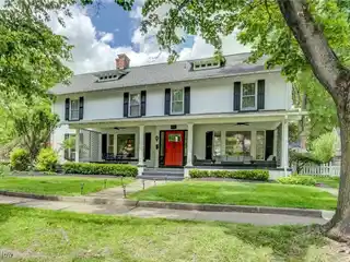 Landmark Century Home