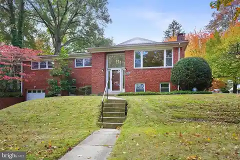 Bright Bethesda Retreat with Flexible Living Spaces