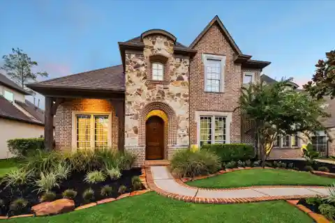 Spacious Creekside Home with Luxury Upgrades