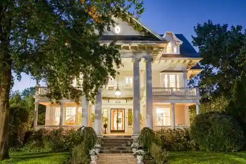 The Gale Mansion