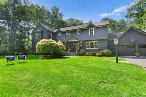 Expanded and Beautifully Renovated Colonial