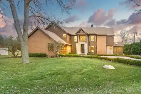Impeccably Remodeled Contemporary Colonial