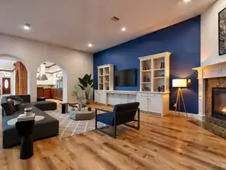 Entertainer's Dream Home