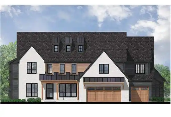 DESIGN YOUR CUSTOM DREAM HOME ON AN EXPANSIVE LOT