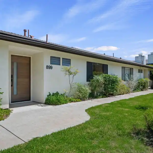 MOVE-IN READY MODERN SANTA BARBARA HOME