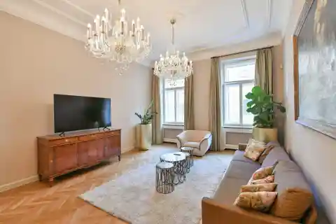 Elegant Classic Apartment