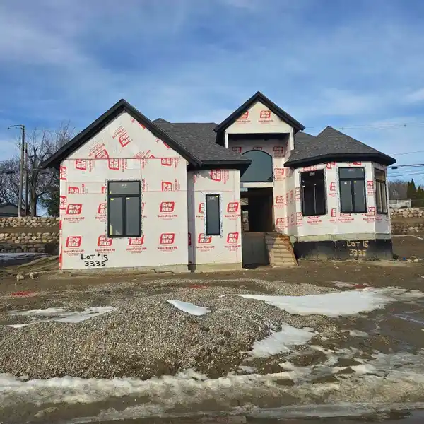 NEW CONSTRUCTION FOUR BEDROOM SPLIT LEVEL HOME