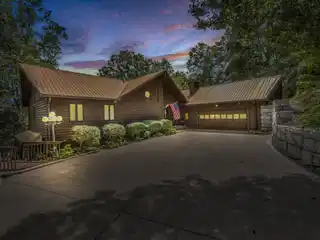 Beautifully Updated Home on Bald Mountain Golf Course