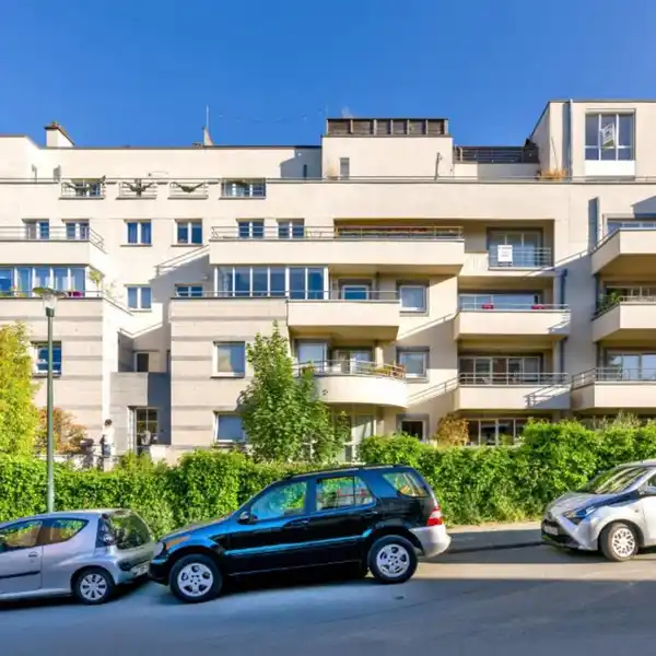 ATTRACTIVE DUPLEX PENTHOUSE FLAT