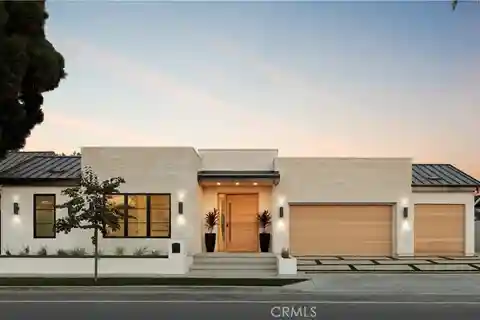 Brand-New Single-Story Masterpiece