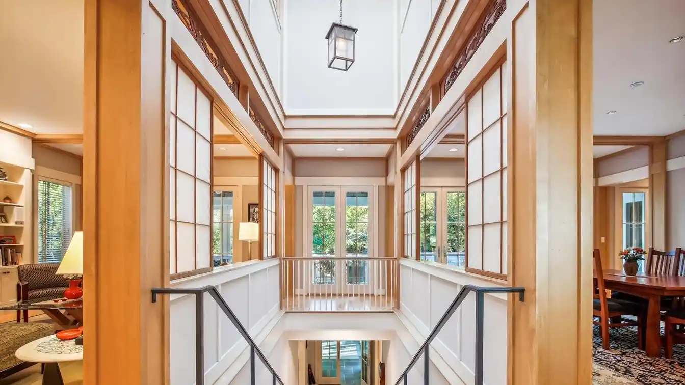 Unique Home in Desirable Forest Hills