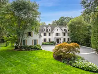 Classic Colonial in a Premier Gated Community