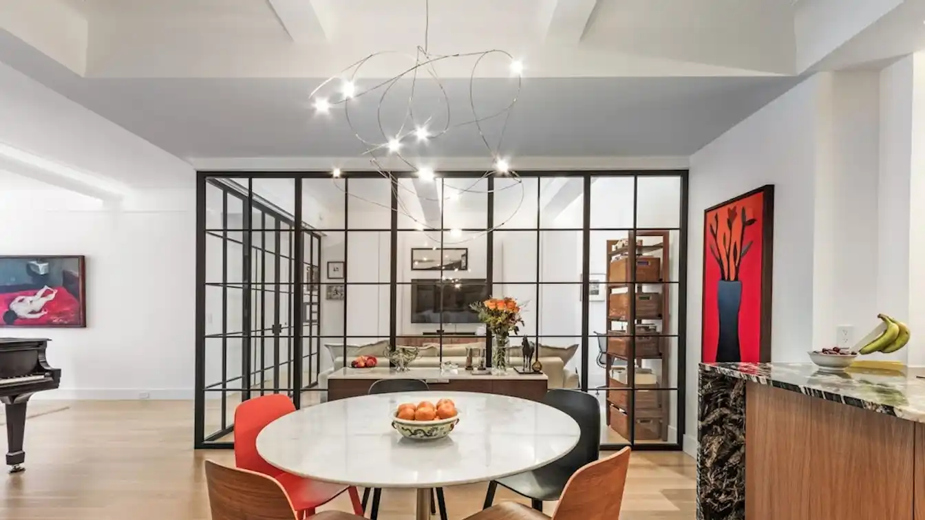 Mint-condition Residence in a Prime Cooperative