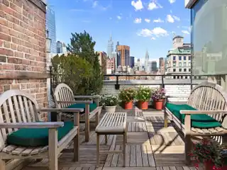 Sprawling Penthouse Loft