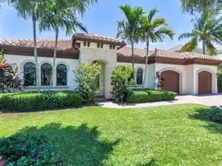 Beautifully Crafted Mediterranean-Style Home