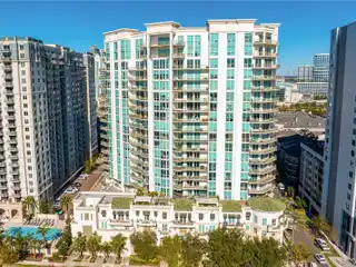 Rare Three Bedroom Wrapround Residence in the Plaza
