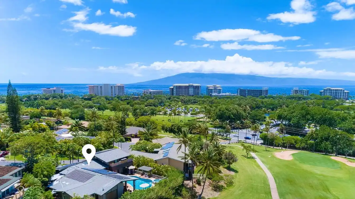 Beautiful Estate in the Heart of Ka'anapali
