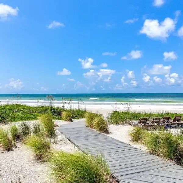 BEACHFRONT OASIS | INVITING, ELEGANT, AND READY TO ENJOY