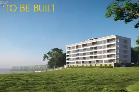 Lakefront Condominium in Waterwood Resort