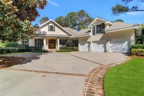Classic Home on Belfair's East Course