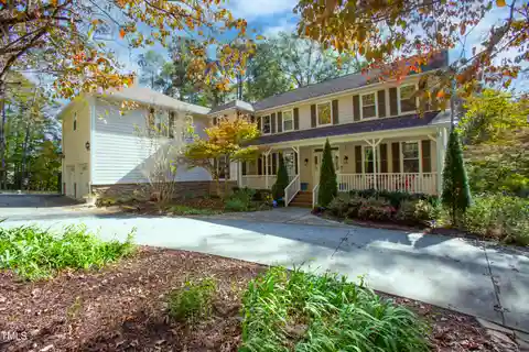 Private Retreat in North Raleigh