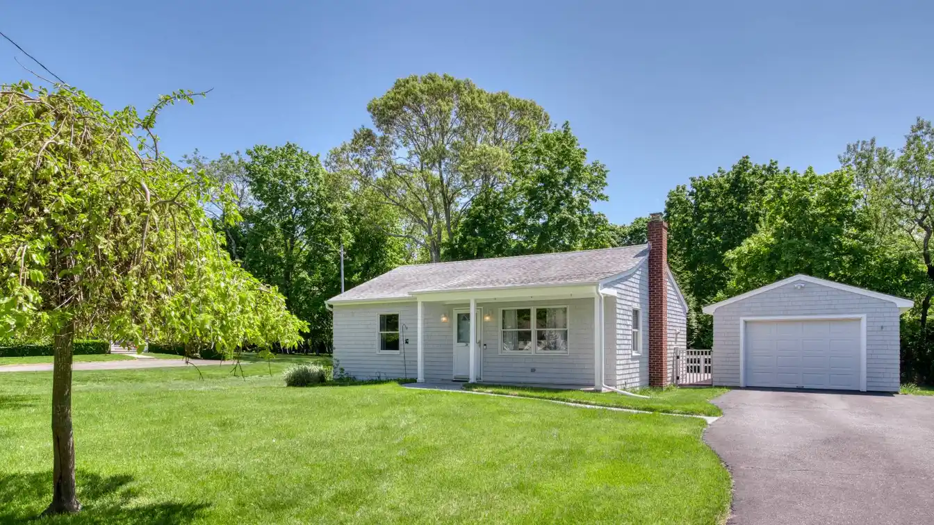 Fabulous Classic One-story Home