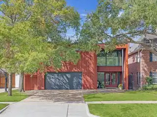 Custom Contemporary Designed Residence