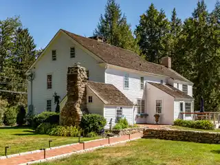 Undeniably Charming Restored 1685 Home