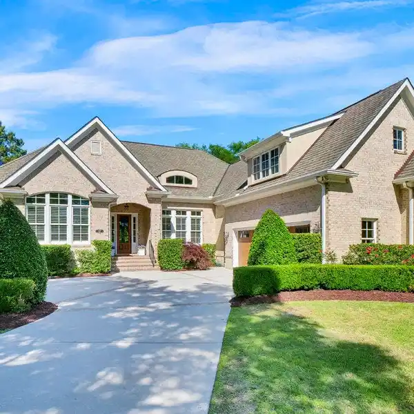EXCEPTIONAL CUSTOM HOME IN LANDFALL