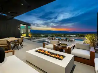Architectural Gem in Desert Palisades