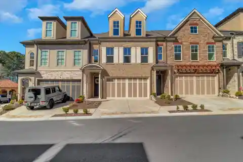 Elegant Italian-inspired Townhome in Prestigious Tuscany Village