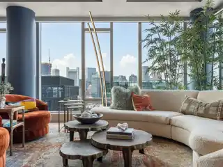 Exceptional Penthouse in Seaport
