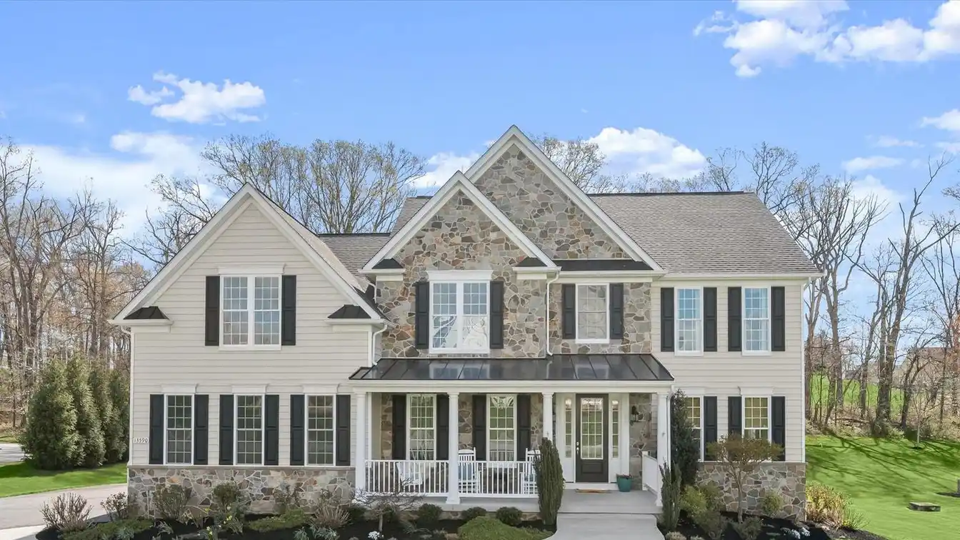 Stately Retreat with Designer Touches