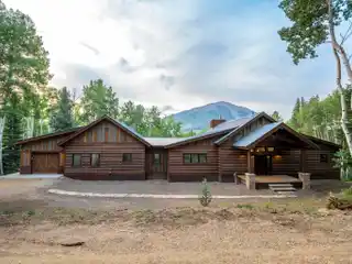 One-Of-A-Kind Mountain Sanctuary on 36 Acres