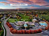 ENDLESS OPTIONS AT SPURWING ACRES